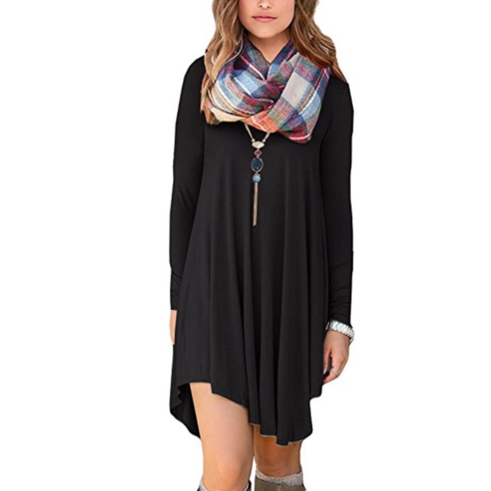 T-shirt dress